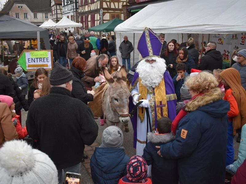 Woerth fête Noël
