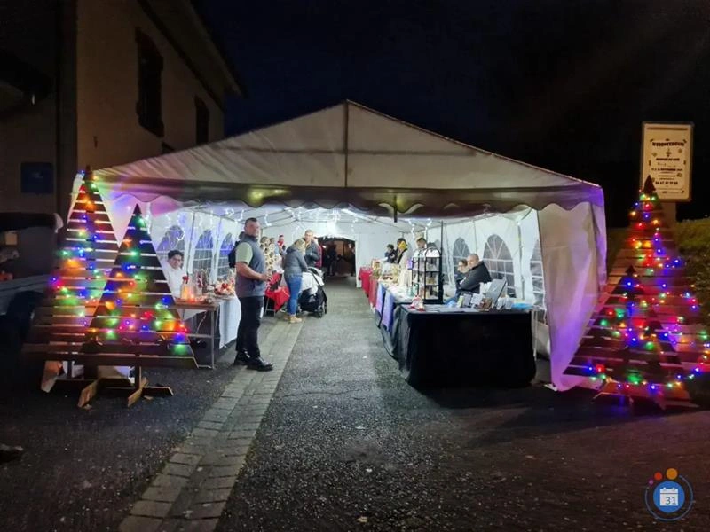 Marché de Noël
