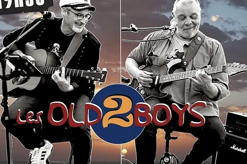 Concert des Old2Boys