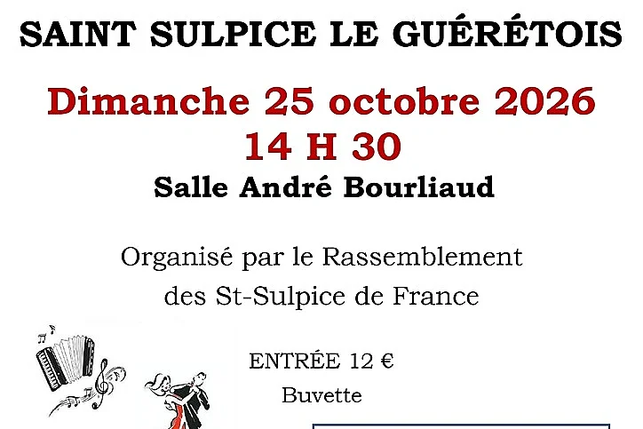 Thé dansant