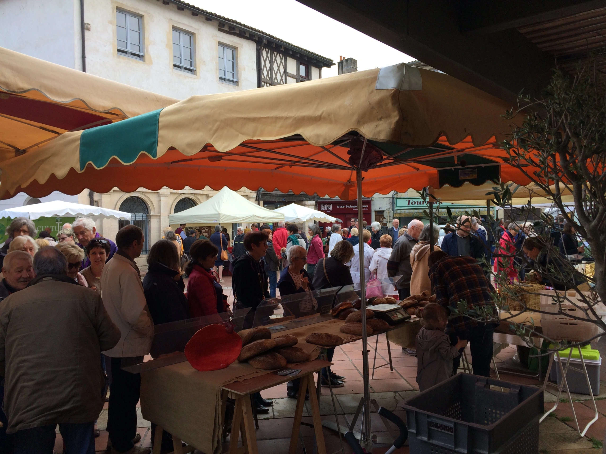 Marché de Producteurs Locaux