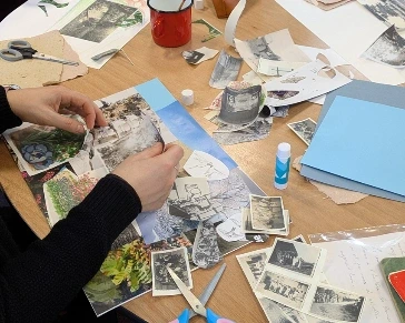 Mercredi créatif "Atelier Art-chives"