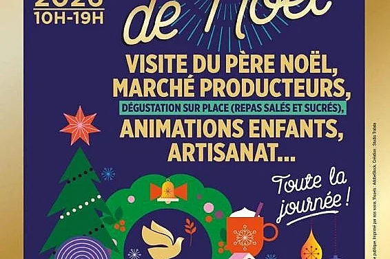 Marché de Noël