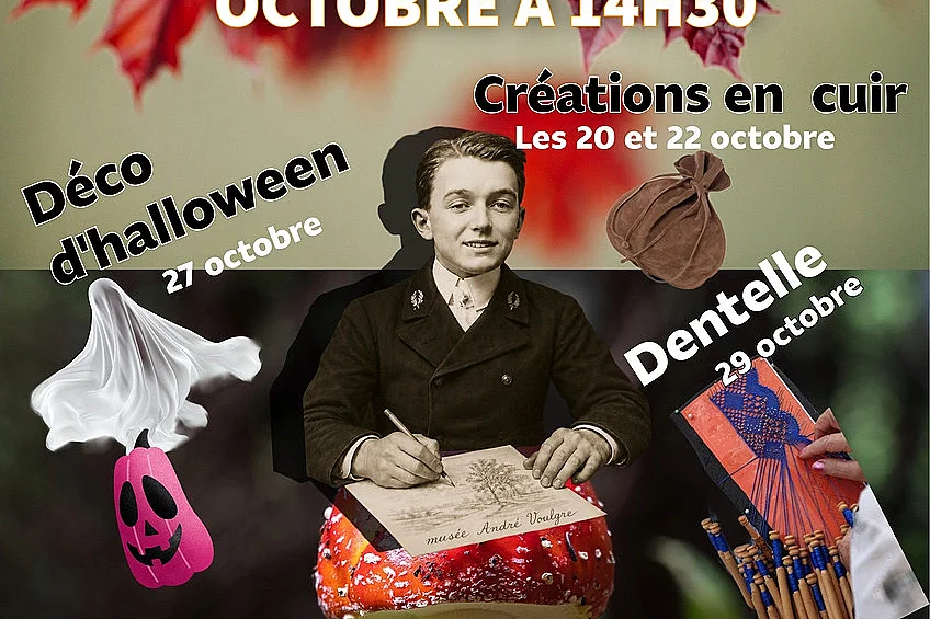 Activité créative et ludique