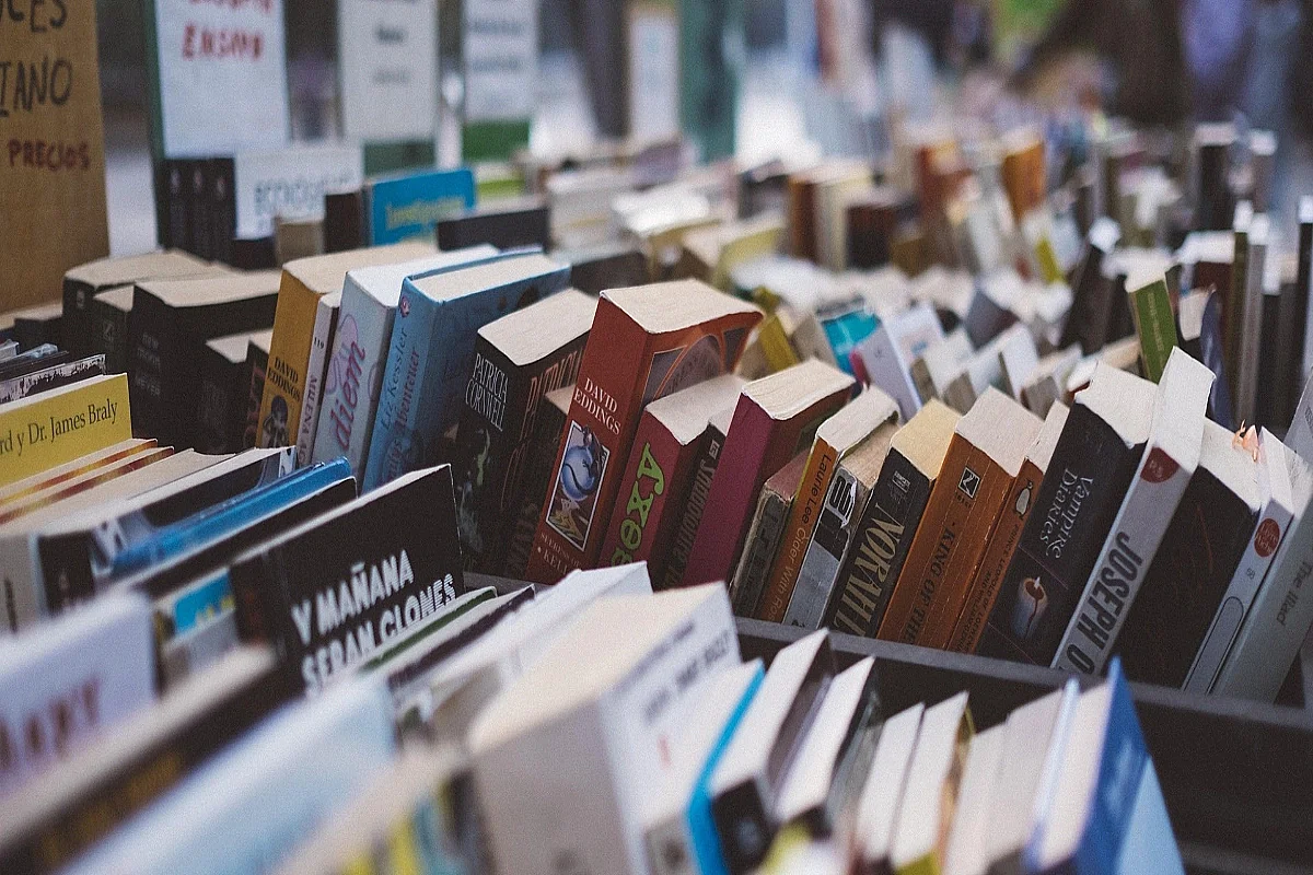 Bourse aux livres