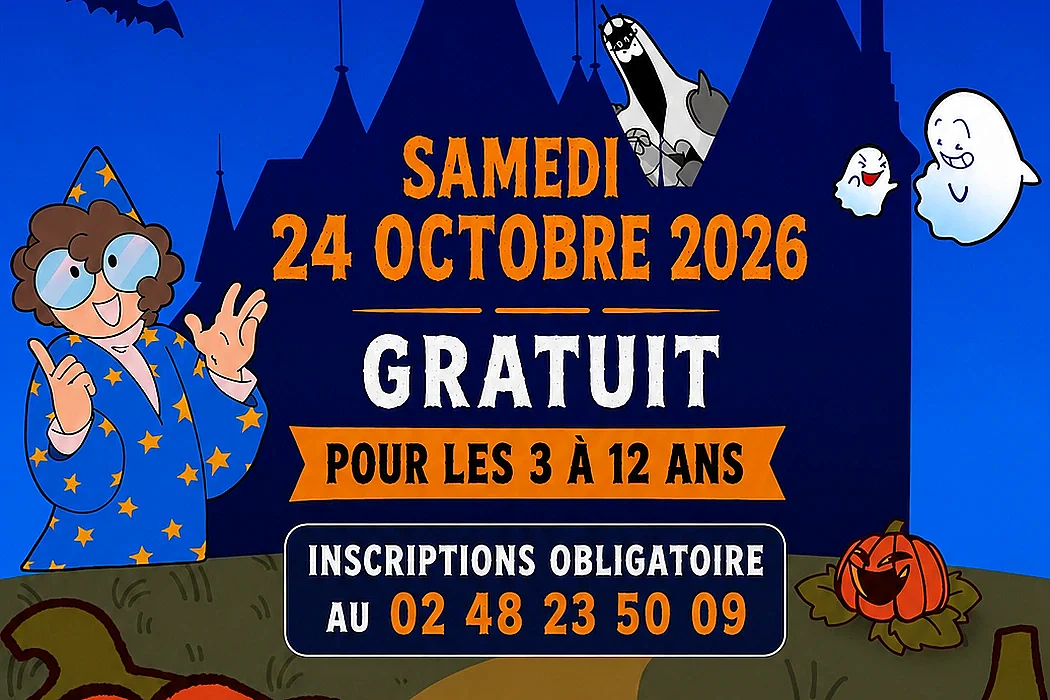 Halloween au Château