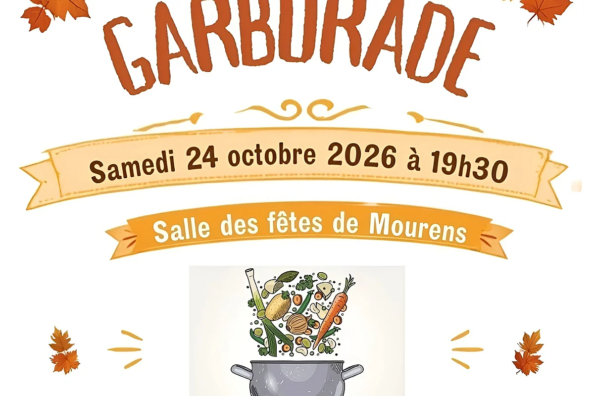 Garburade