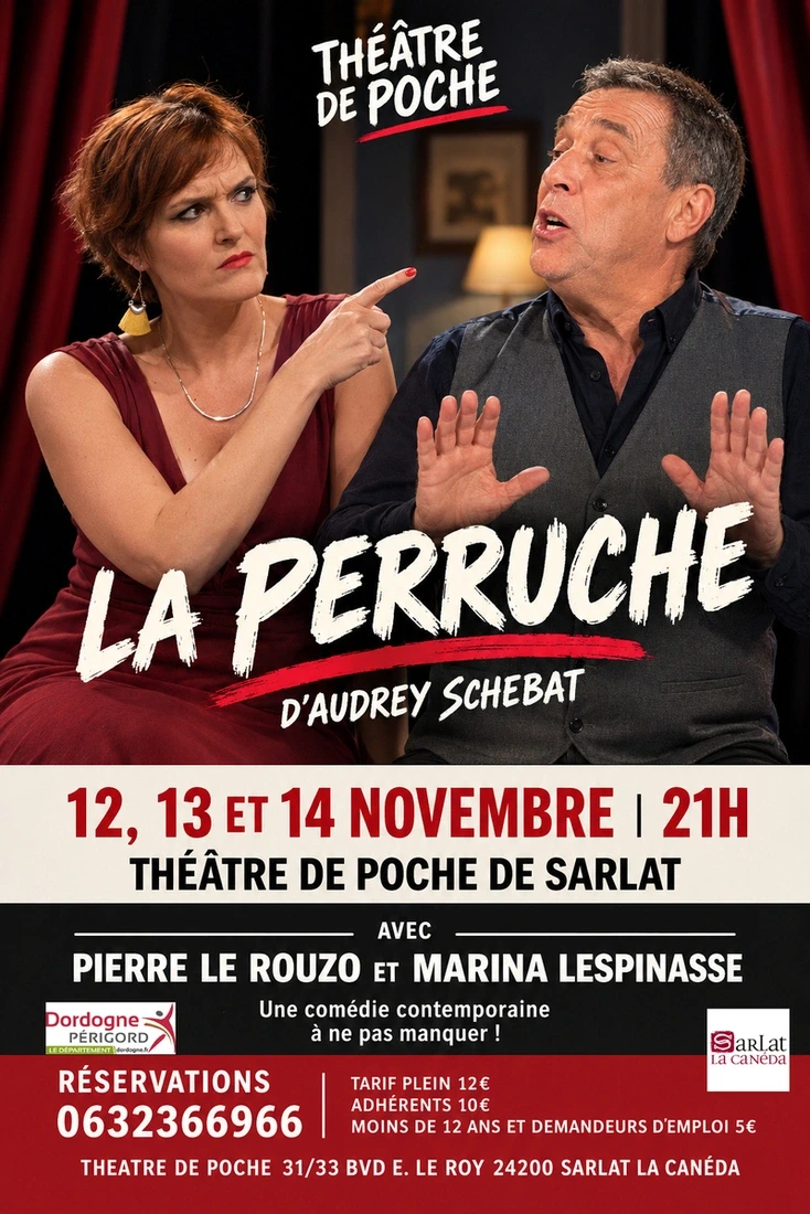 Théâtre “La Perruche”