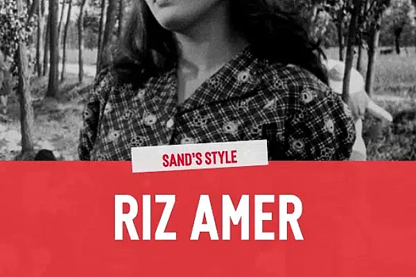 Projection : Riz Amer