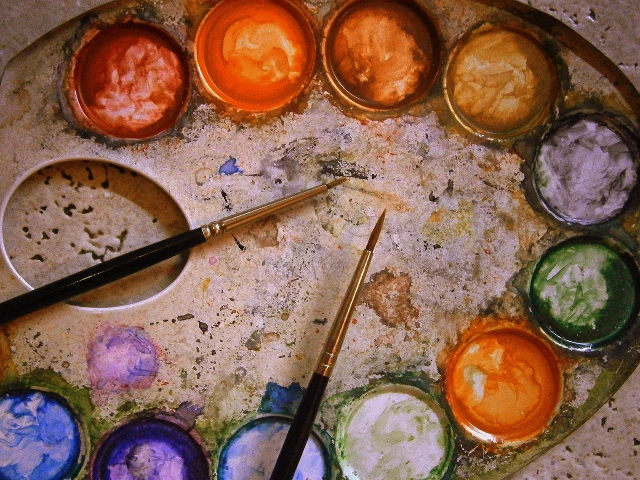 Vacances artistiques