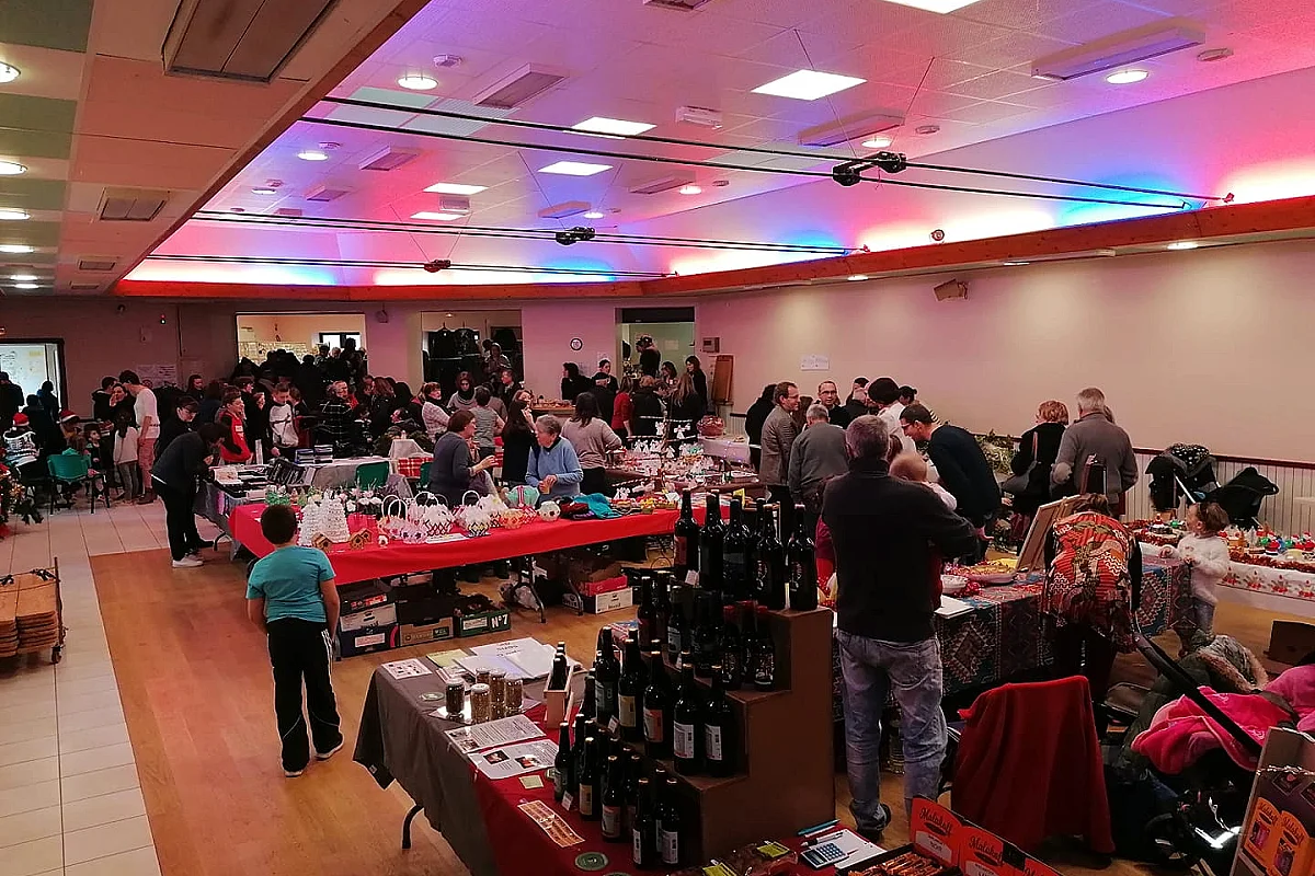 MARCHÉ DE NOËL FOURNELS