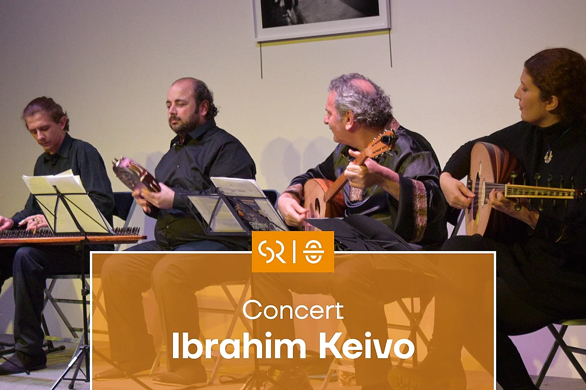 Ibrahim Keivo et son ensemble
