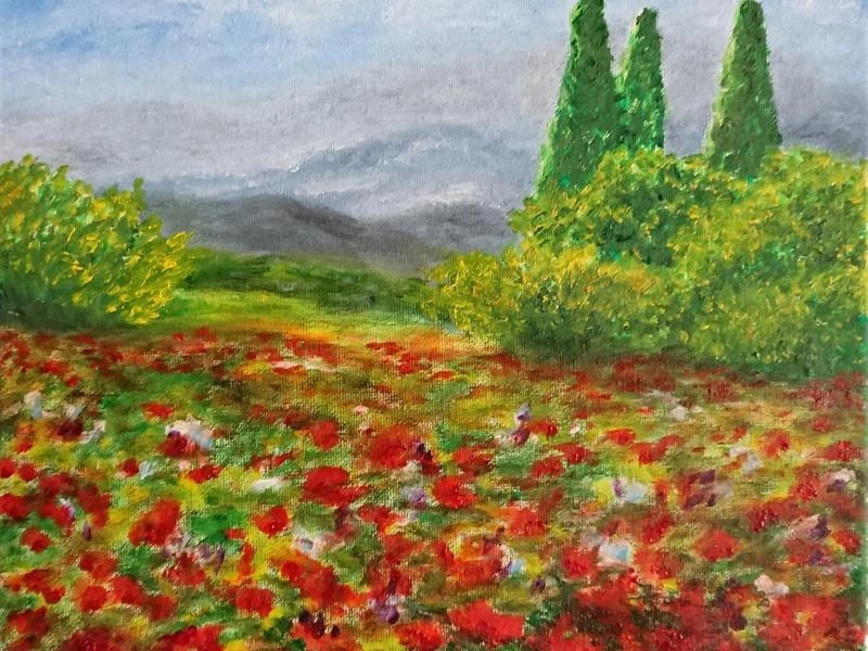 Exposition de Christine Locatelli