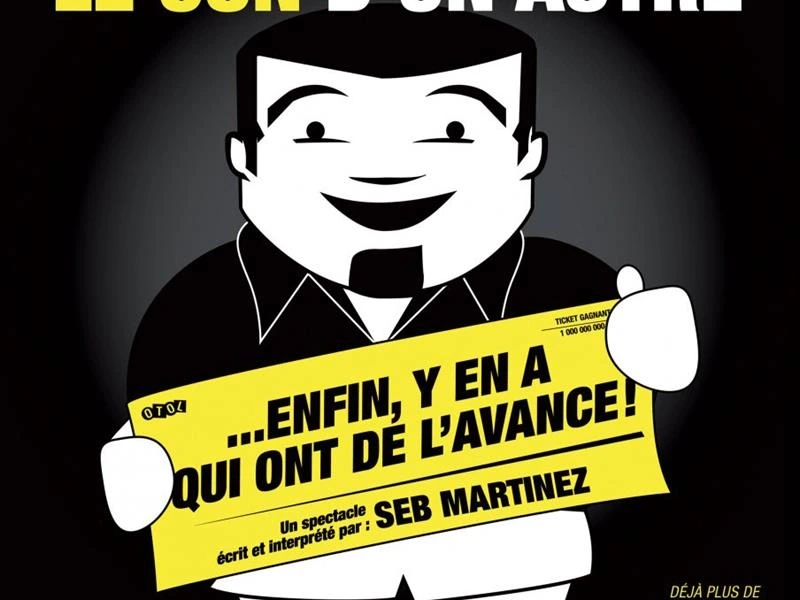 Spectacle - On est tous le con d'un autre....
