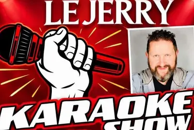 Le Jerry Karaoké show