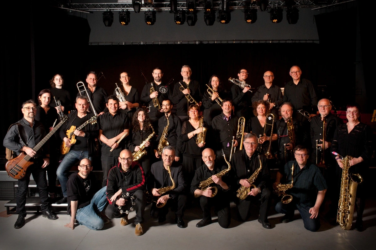 Jazz Off' | Jazz Ensemble de Tulle