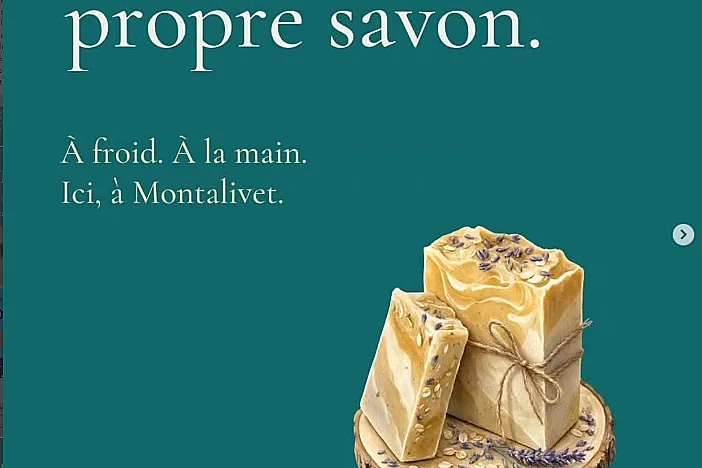 Faites votre propre savon avec Flora Derma