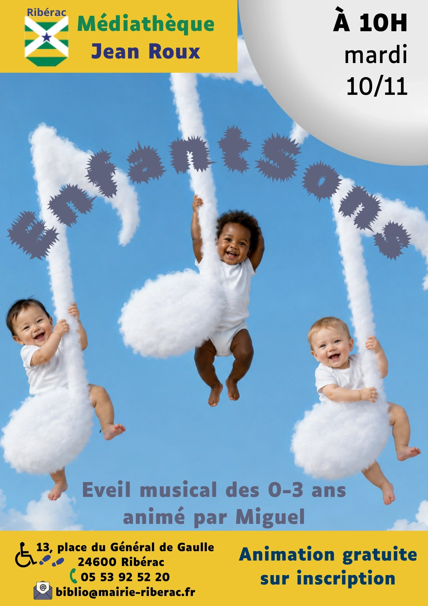 Éveil musical