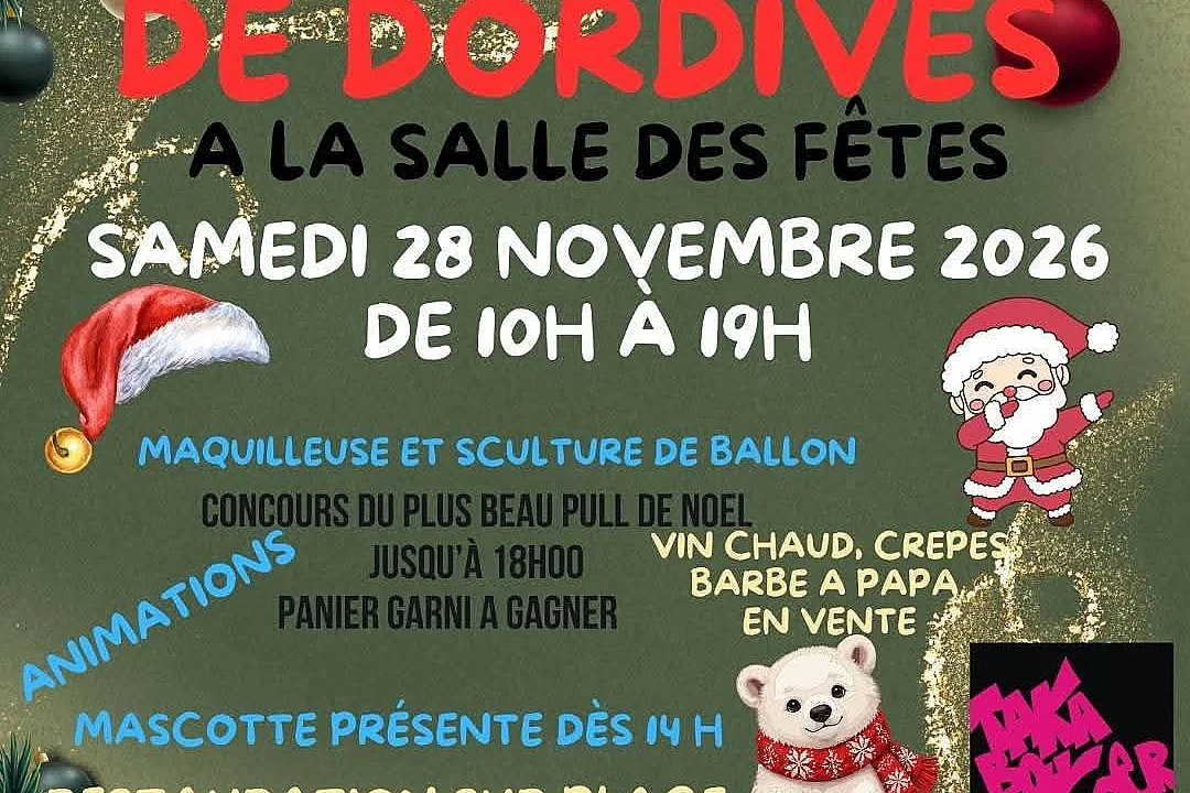 Marché de Noël