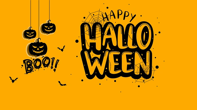 Fête d'Halloween