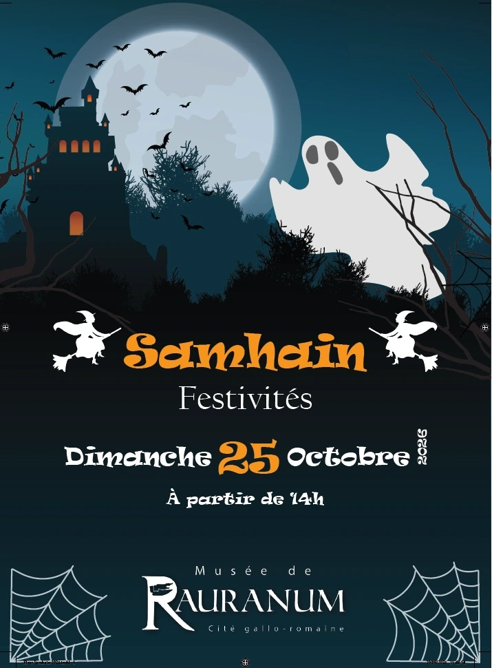 Samhain - Aux origines d'Halloween