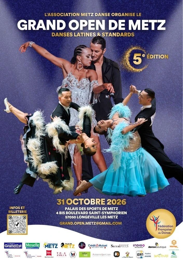 Grand Open de Metz