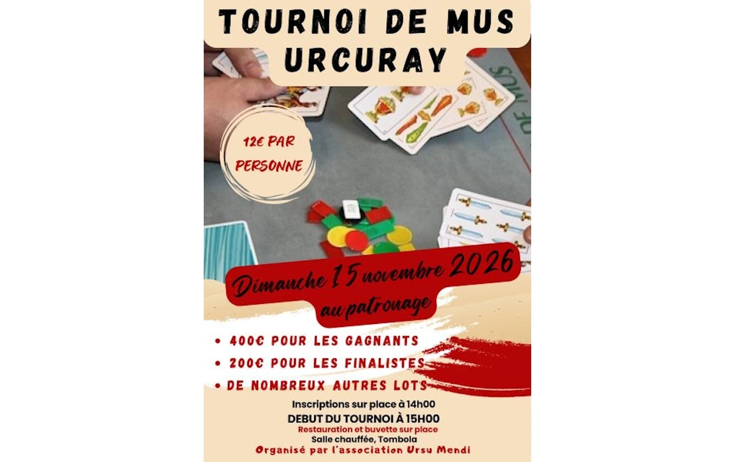 Tournoi de mus