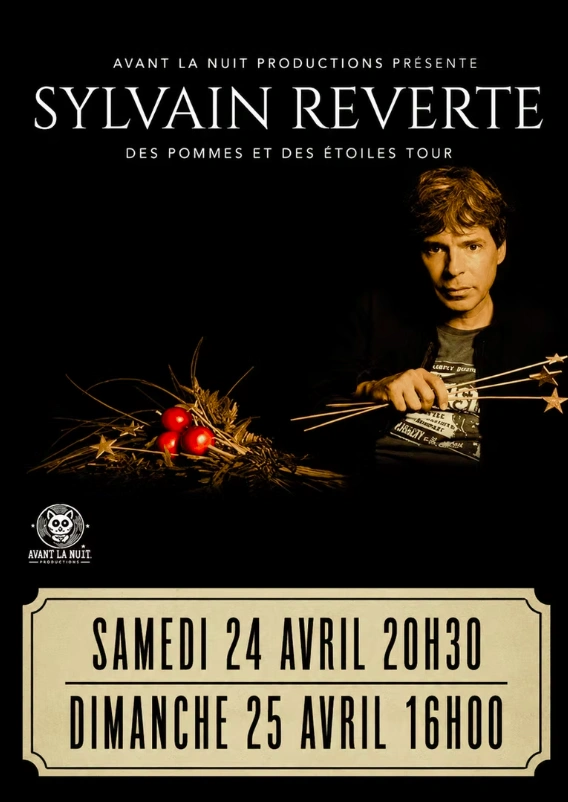 Sylvain Reverte