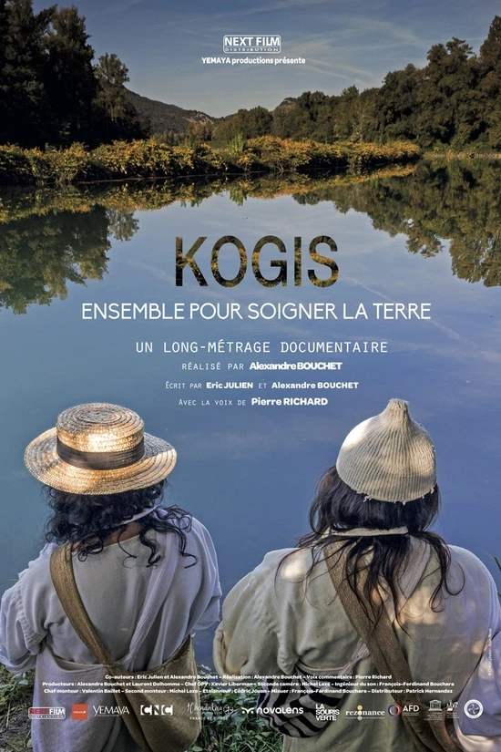 MOIS DU DOC - KOGIS, ENSEMBLE POUR SOIGNER LA TERRE