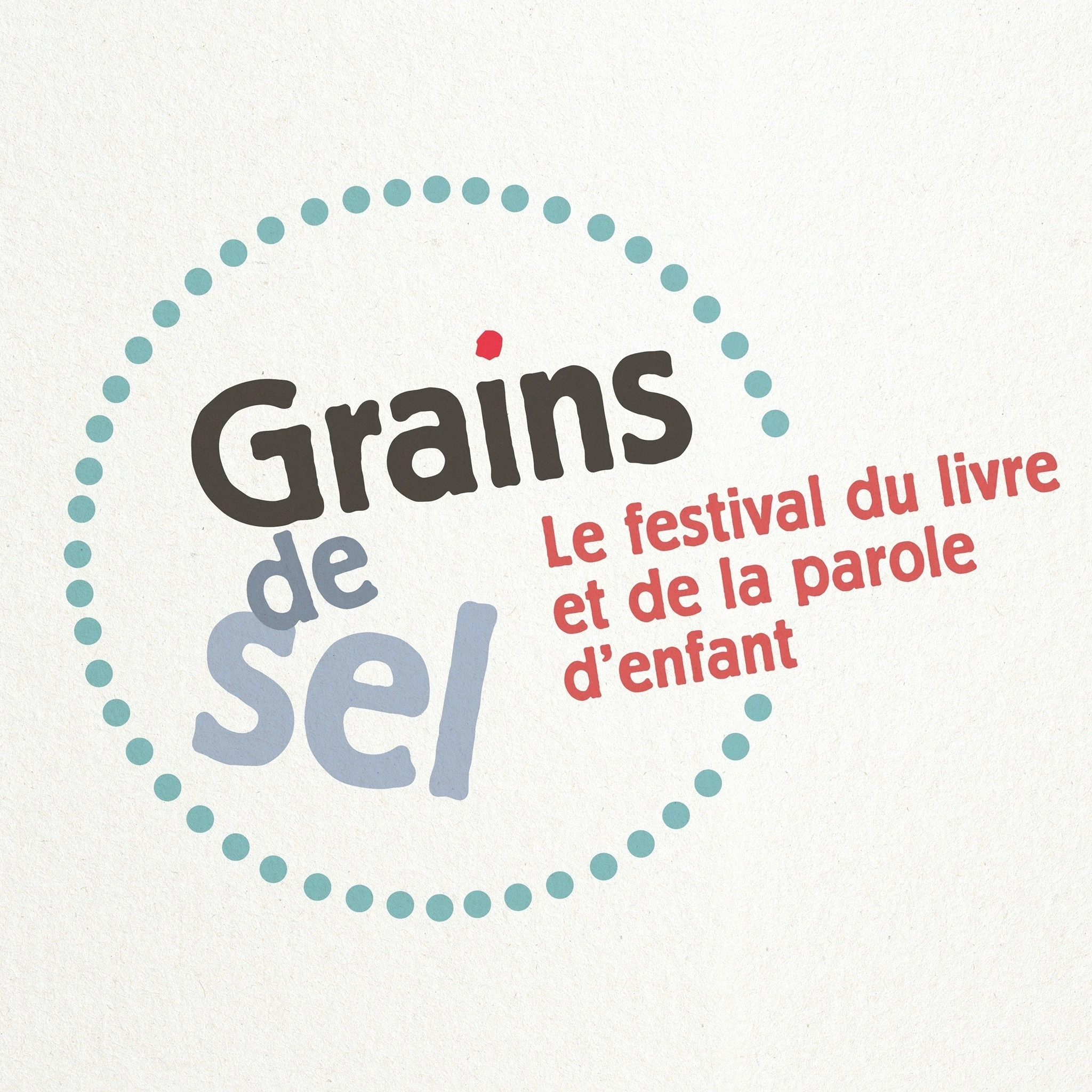 Grains de sel - Festival du livre et de la parole d'enfant