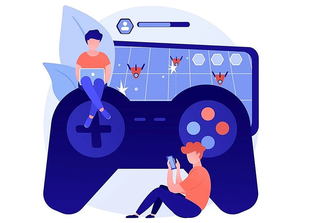 PartyGame : jeux vidéo multi-joueurs