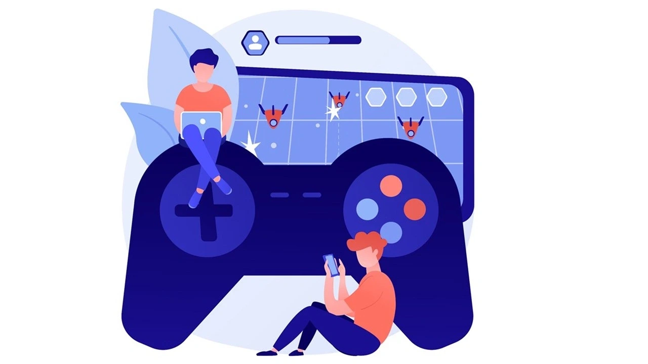PartyGame : jeux vidéo multi-joueurs