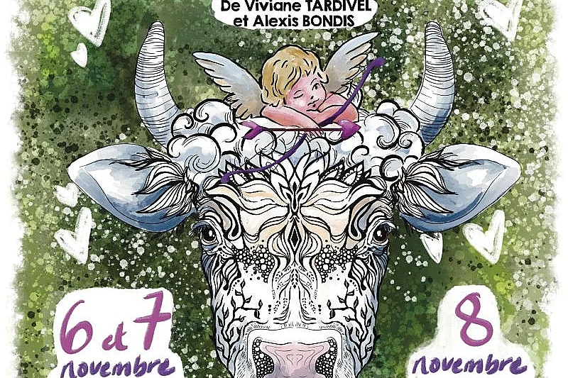 Représentation théâtrale : L'Amour Vache