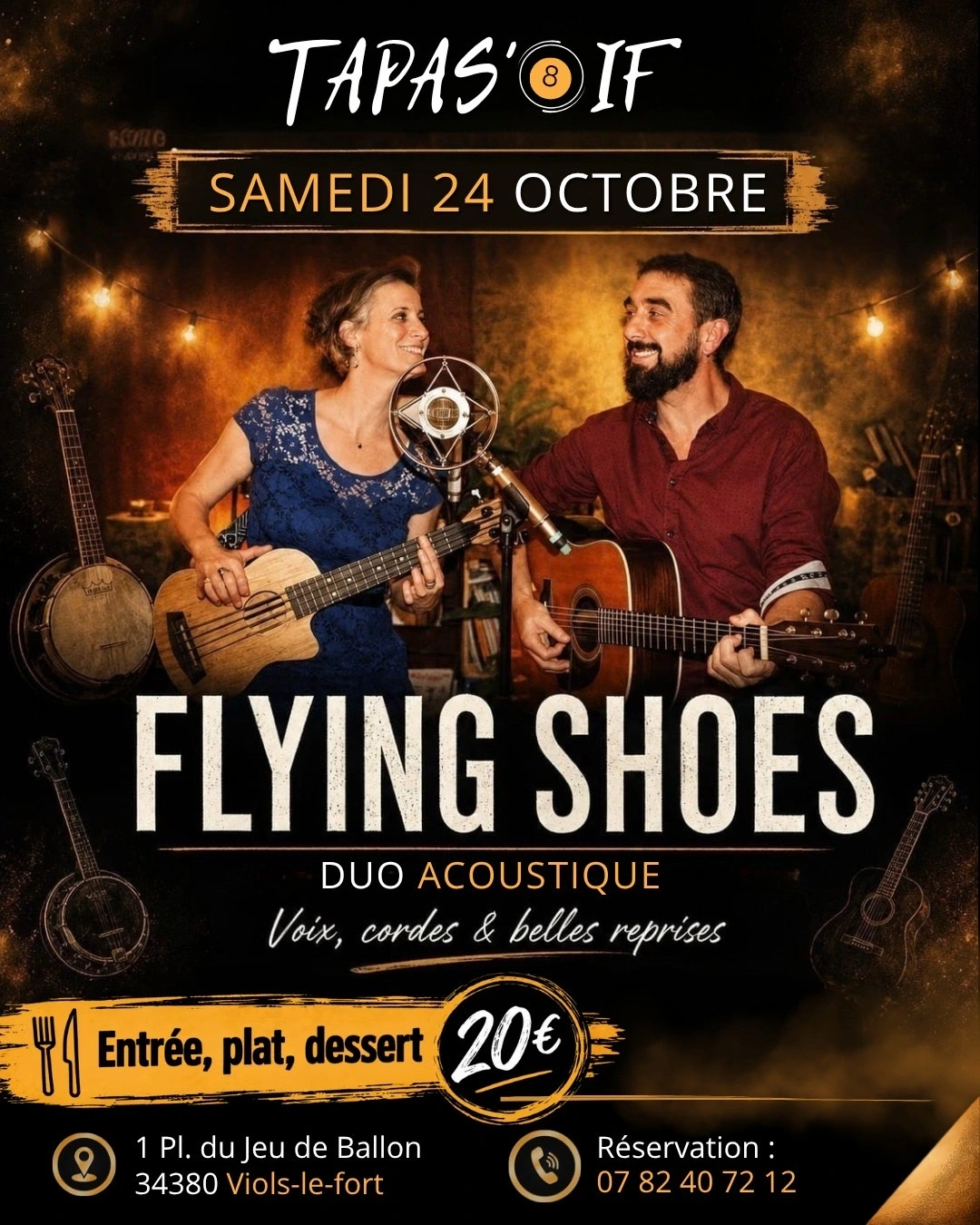 Flying Shoes