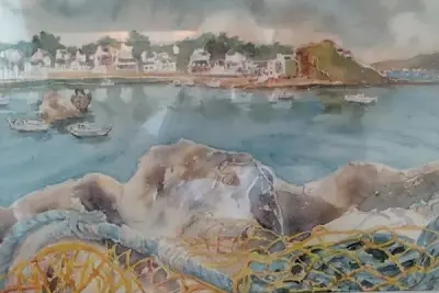 Exposition « Au fil de l’eau »