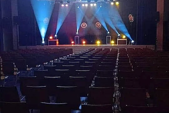 12ème édition de la soirée "Mort de Rire"