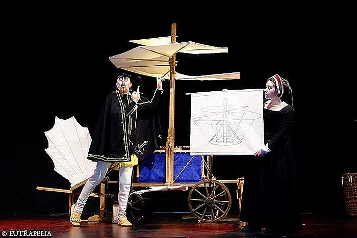 Spectacle Avis Machina