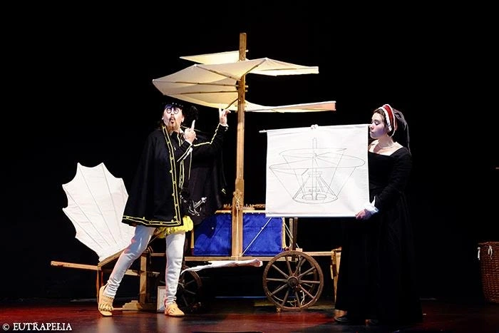 Spectacle Avis Machina