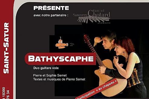 [AMAG'ART] Bathyscaphe - Concert