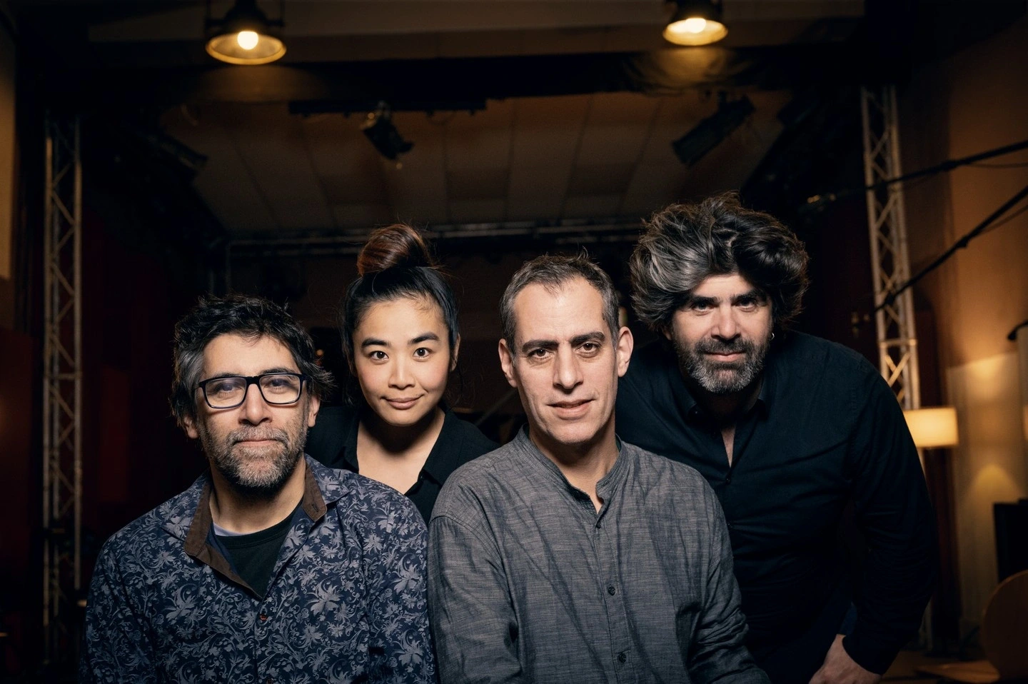 Concert de "Keyvan Chemirani"