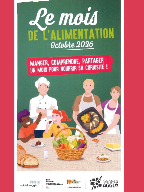 Le mois de l'alimentation > Atelier