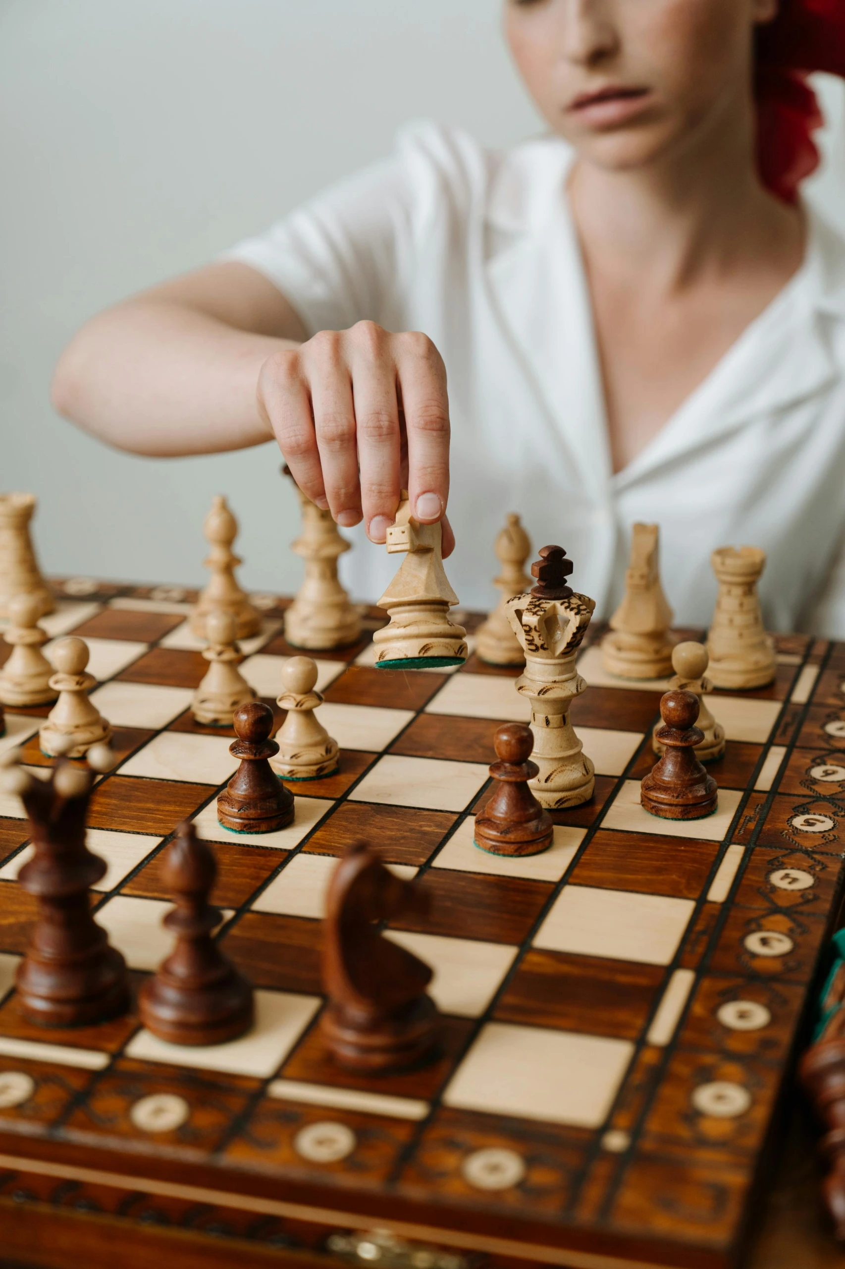 INITIATION AUX ÉCHECS