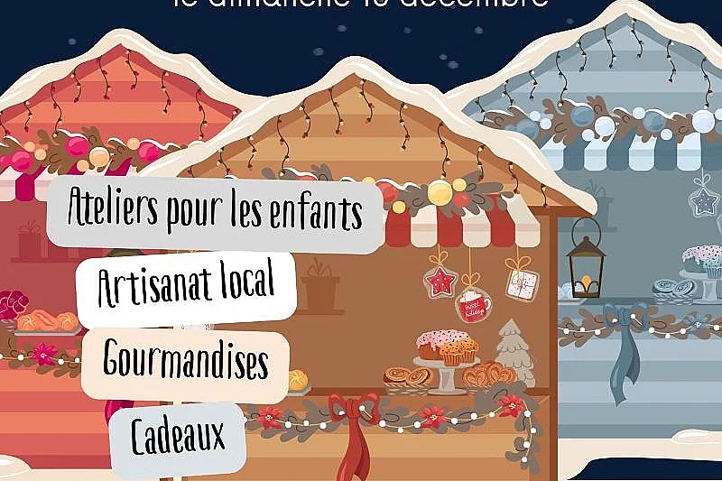 Marché de Noël