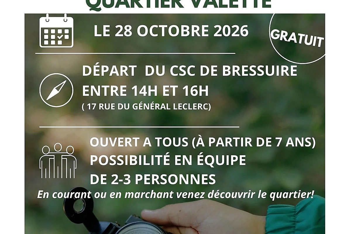 Course d'orientation