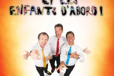 Concert Zut et les enfants d'abord - Au profit du Téléthon