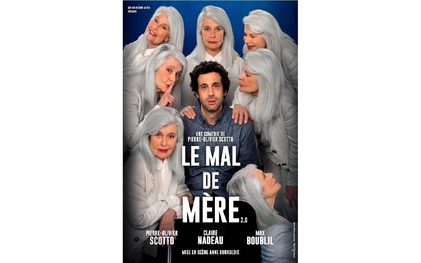 LE MAL DE MERE
