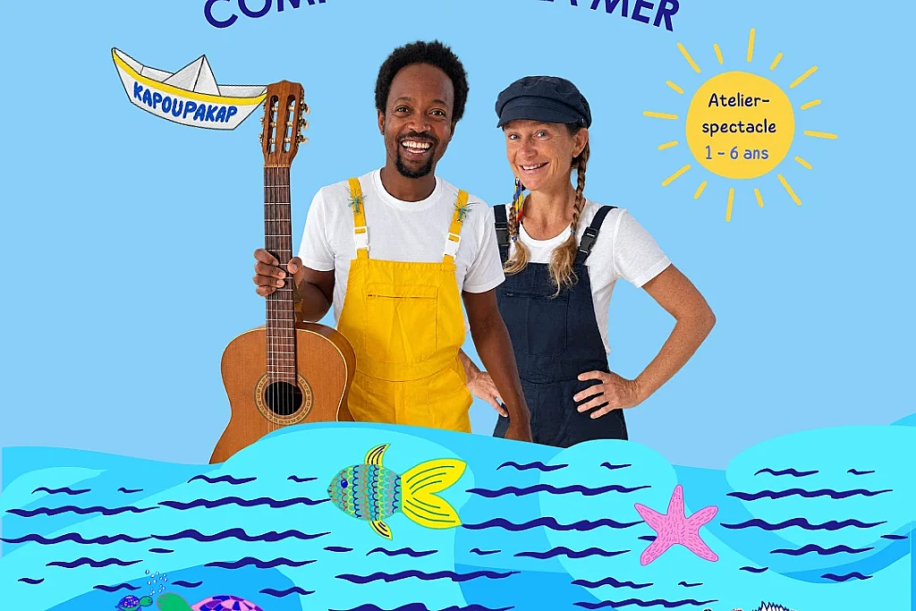 Comptines de la mer