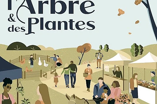 FÊTE DE L’ARBRE ET DES PLANTES : 18ÈME ÉDITION
