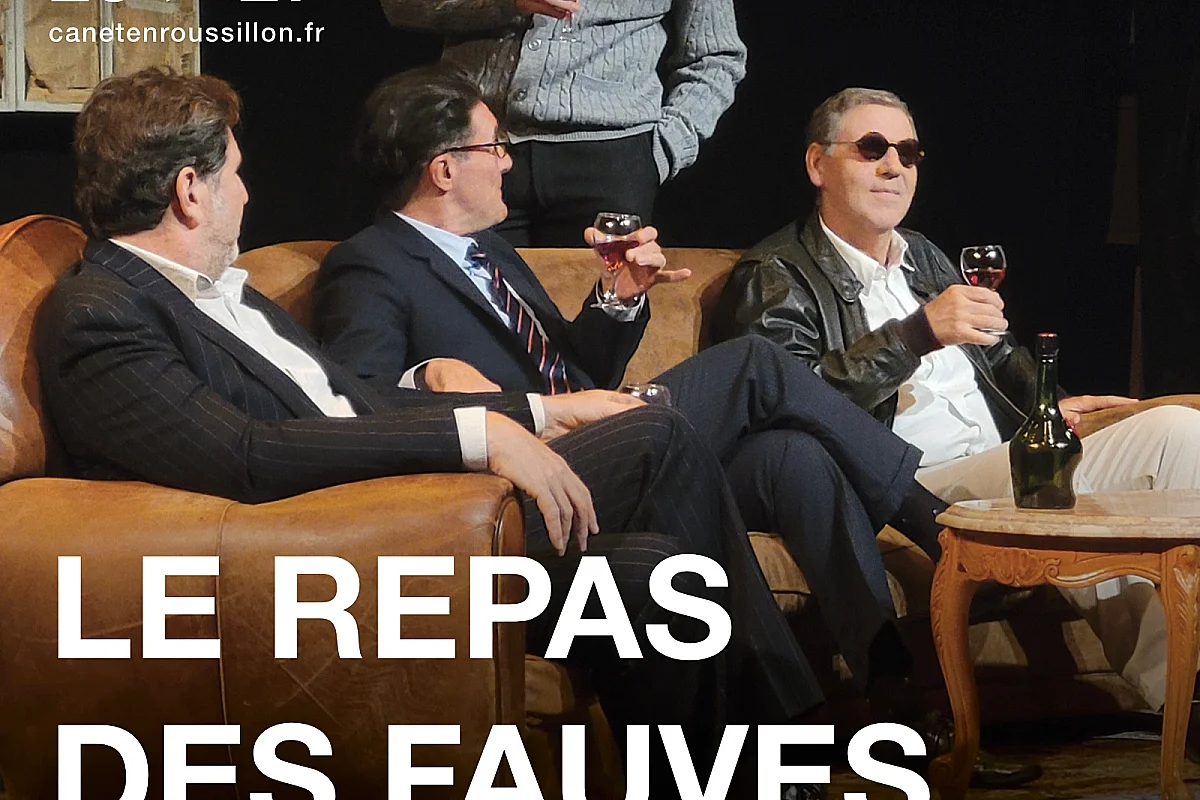 LE REPAS DES FAUVES