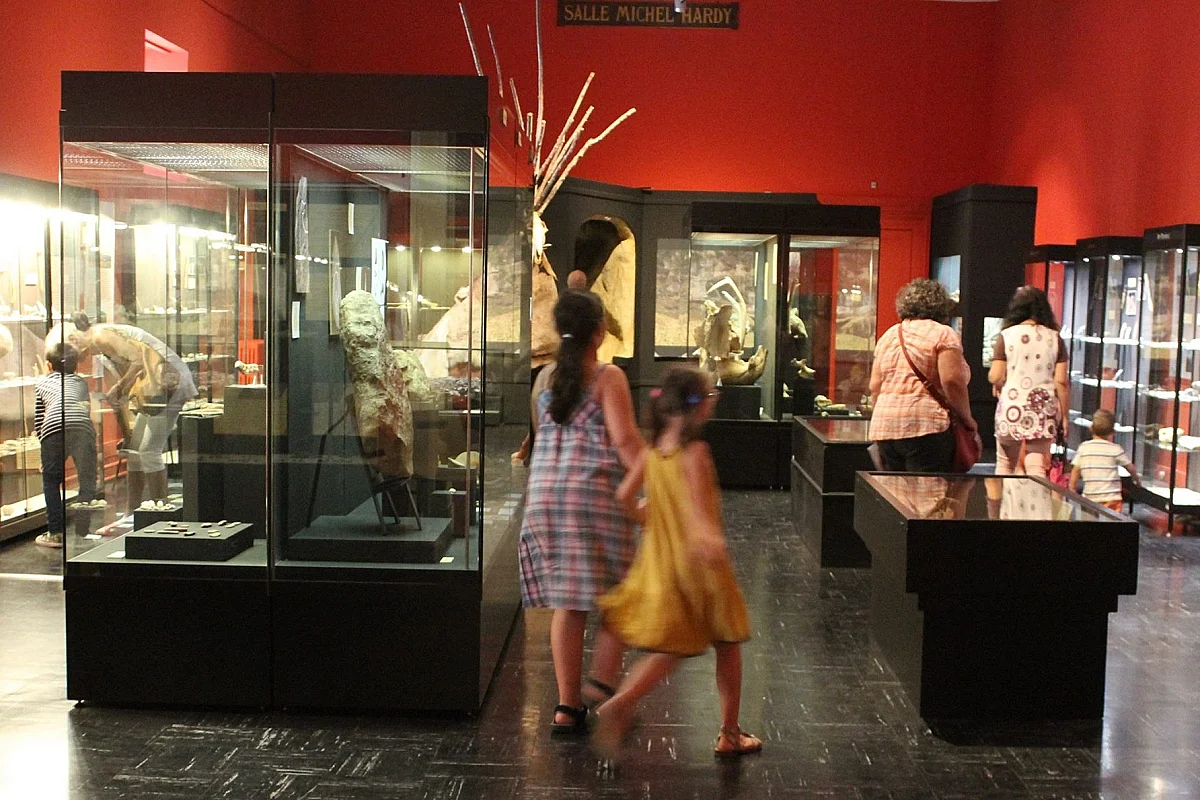 Les vacances au musée : José Muñoz